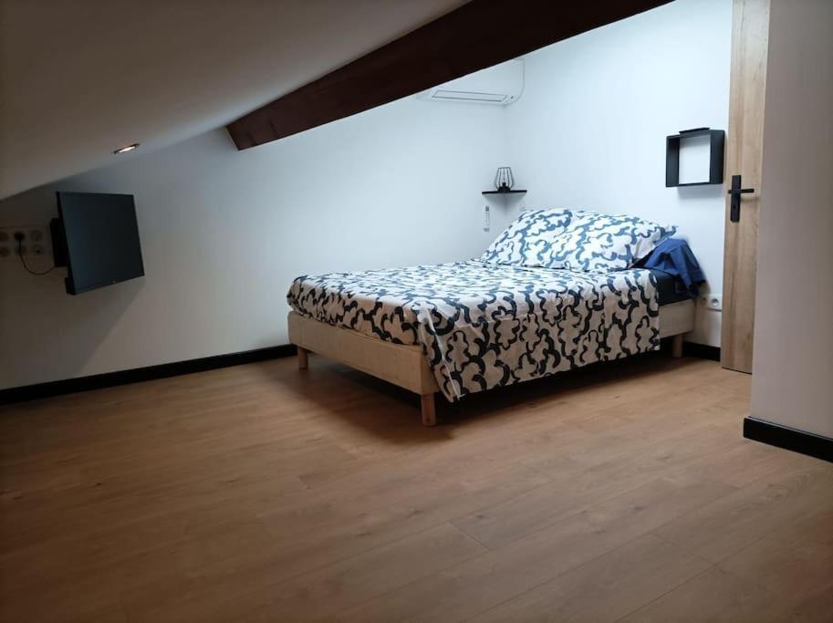 Appartement Caraman Екстериор снимка
